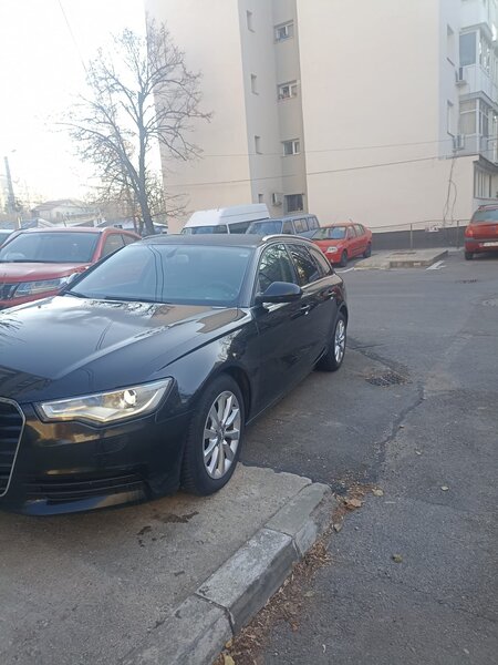 Audi A6