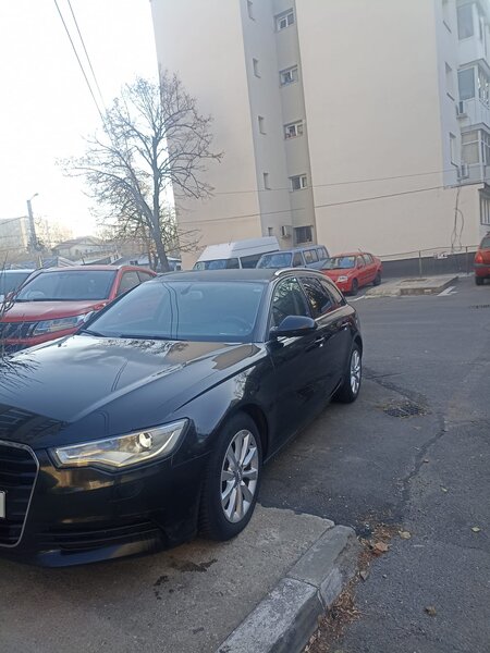 Audi A6